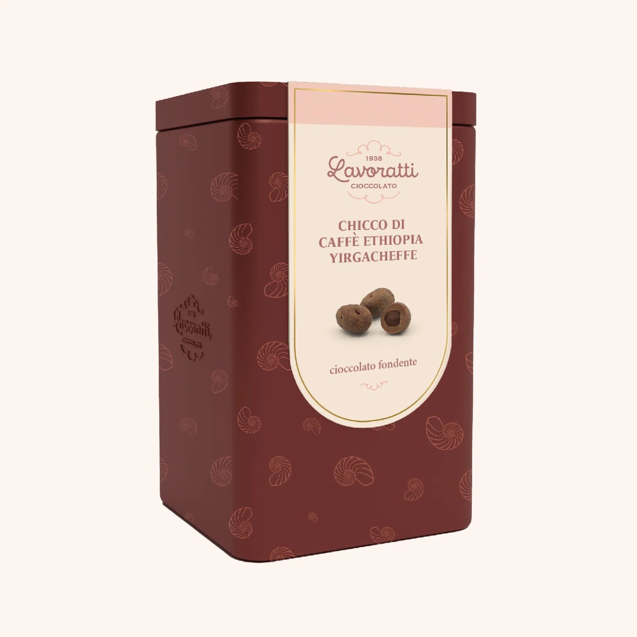 COFFEE BEAN COVERED WITH DARK CHOCOLATE 200g