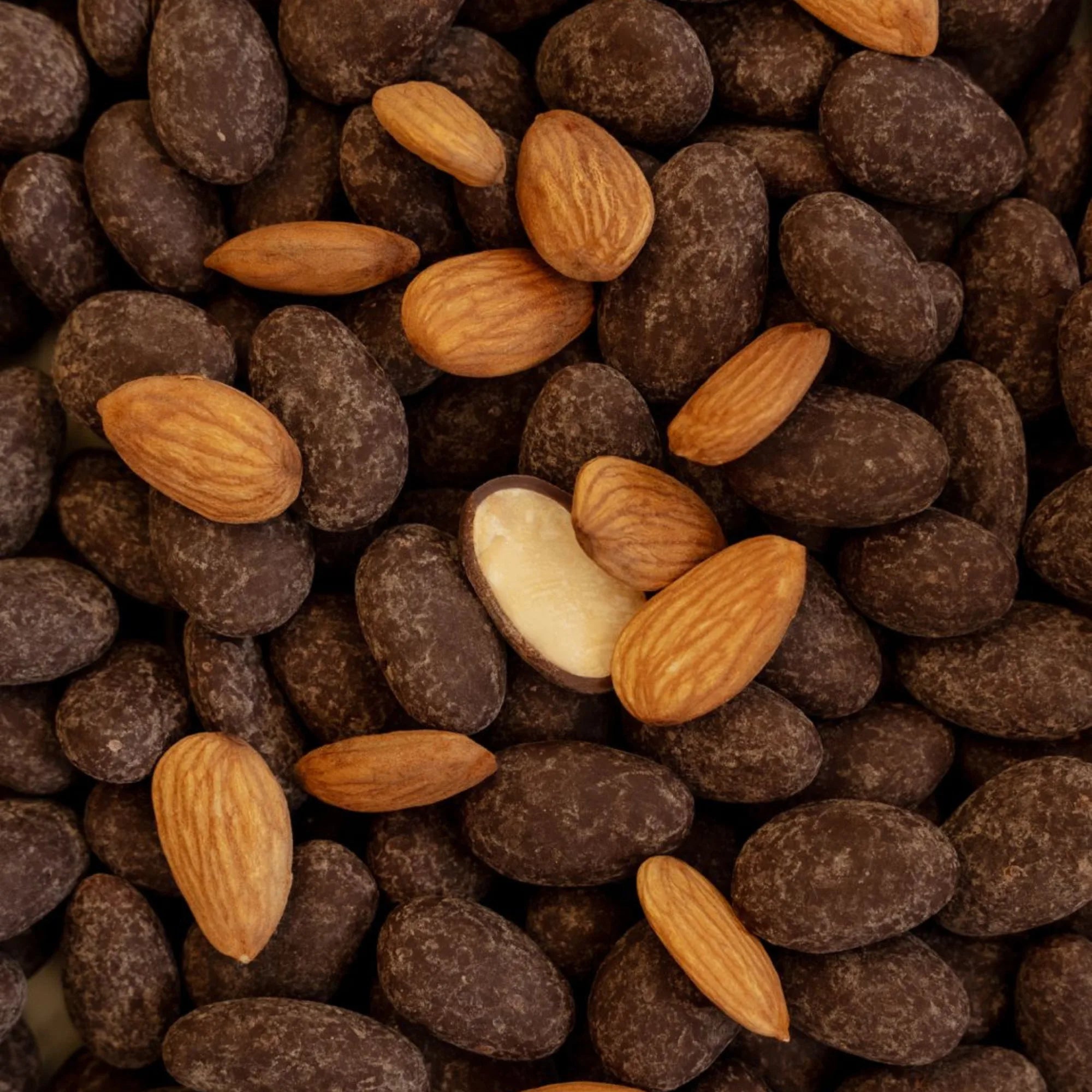 Dragees almond 200g