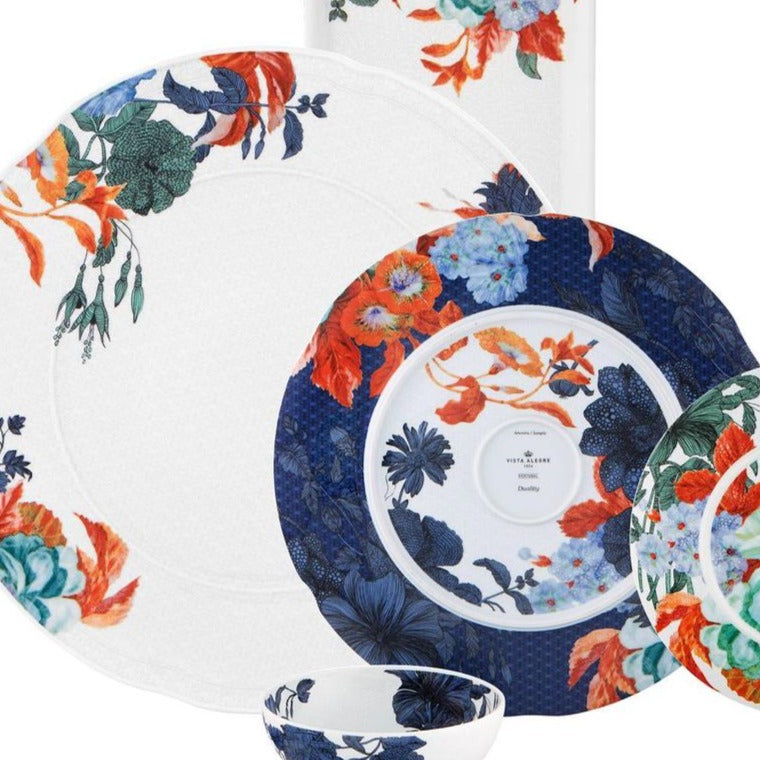 Duality - 16 pieces dinner set - LAZADO