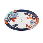 Duality - Large Oval Platter by Vista Alegre - Main View