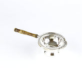 ENGRAVED TEA COLANDER by Royal Family - Main View