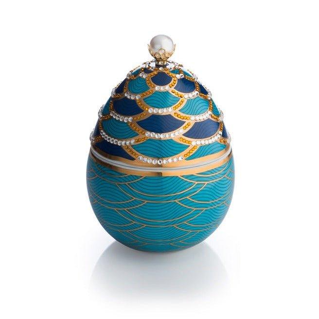 ESCAMAS EGG - LAZADO