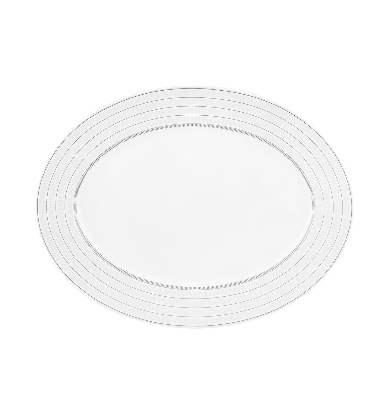 Elegant - Medium Oval Platter - LAZADO