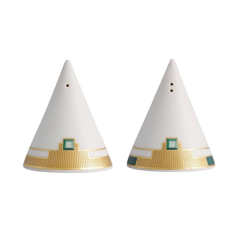 Emerald - Set Salt And Pepper - LAZADO