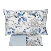 Envy - Duvet Cover Set Pure Cotton Percale 300 Threads/cm² by Somma - Main View