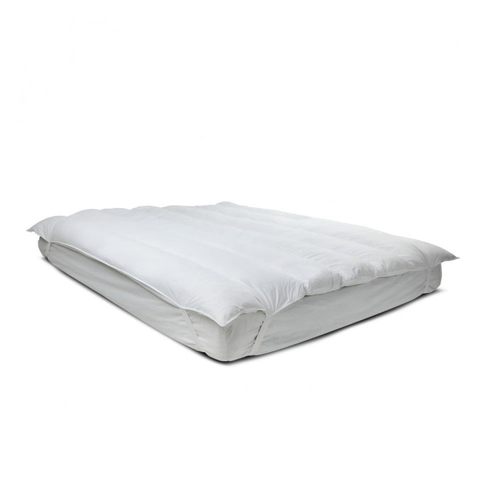 FEATHERBED Mattres Topper - LAZADO