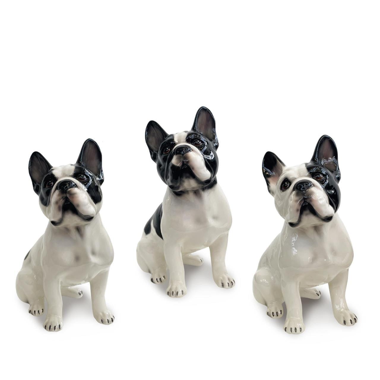 FRENCH BULLDOG H34 SET 3PCS - LAZADO