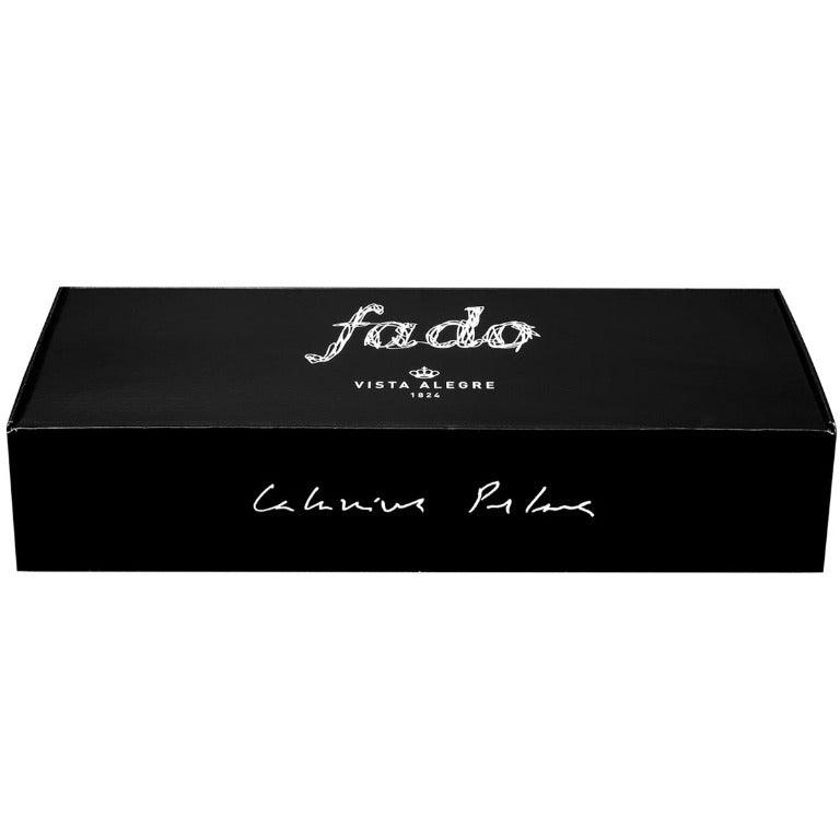 Fado - Set 4 Coffee Cups & Saucers - LAZADO