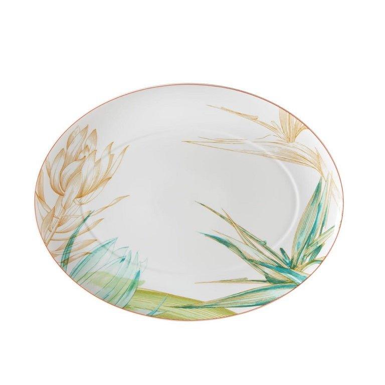Fiji - Oval Platter - LAZADO