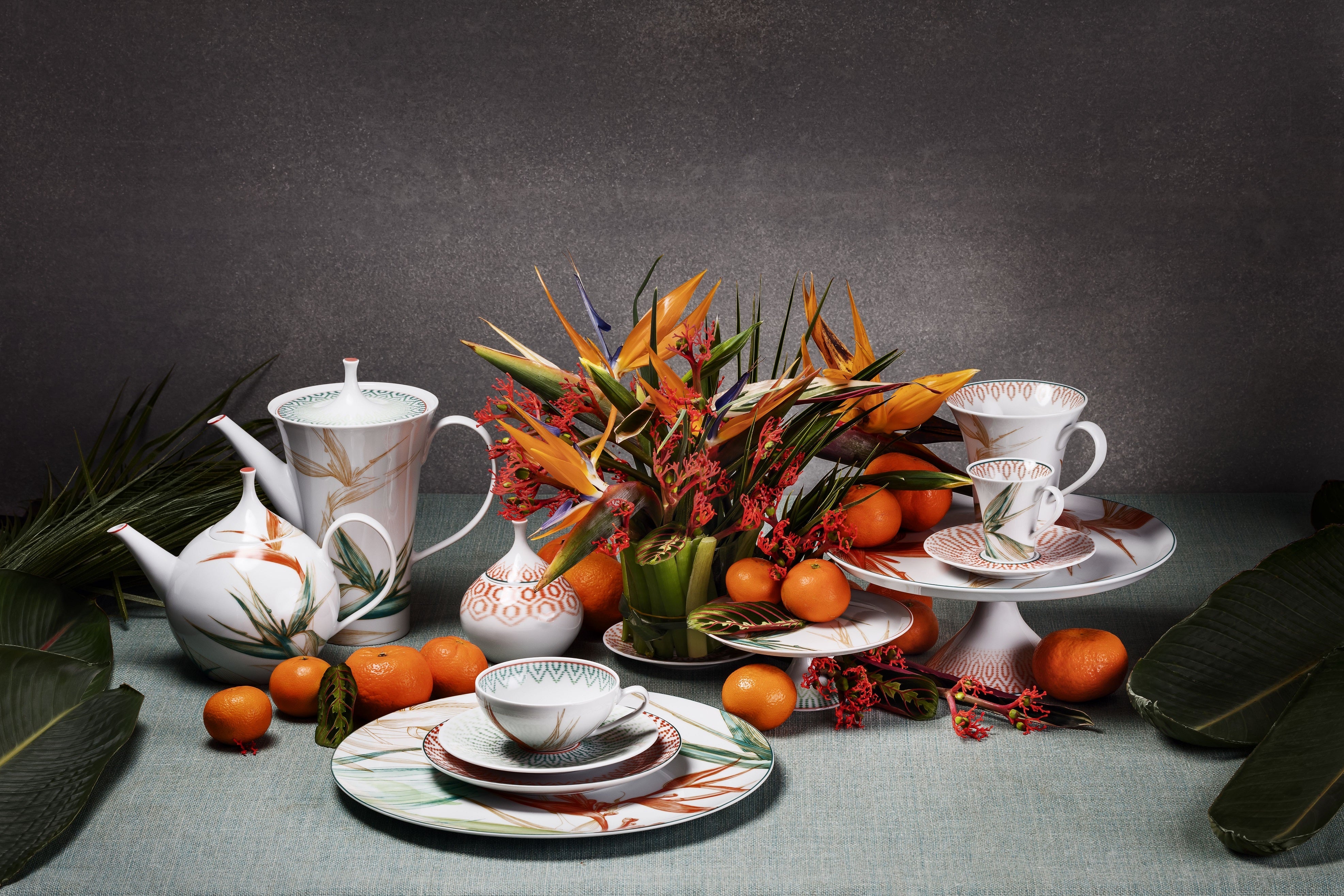 Fiji - Tea Cup and Saucer - LAZADO