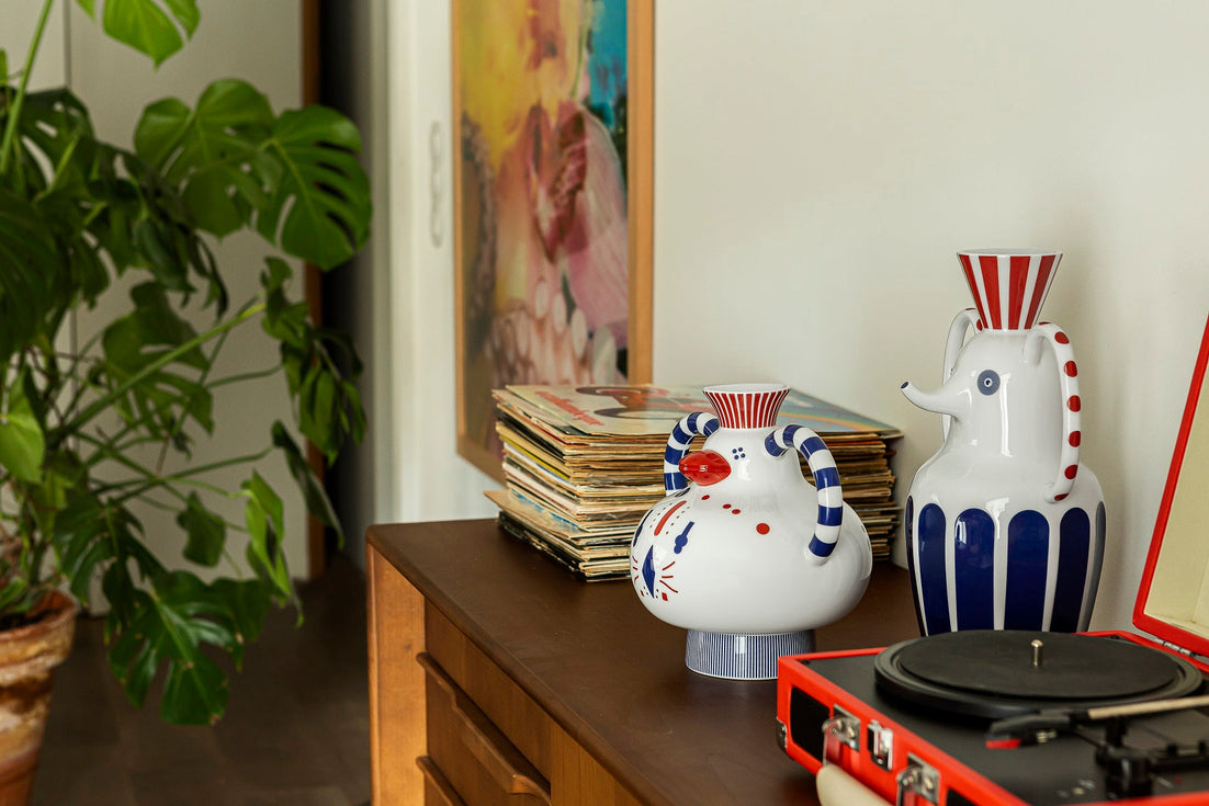 Folkifunki - Vase Chicken - LAZADO