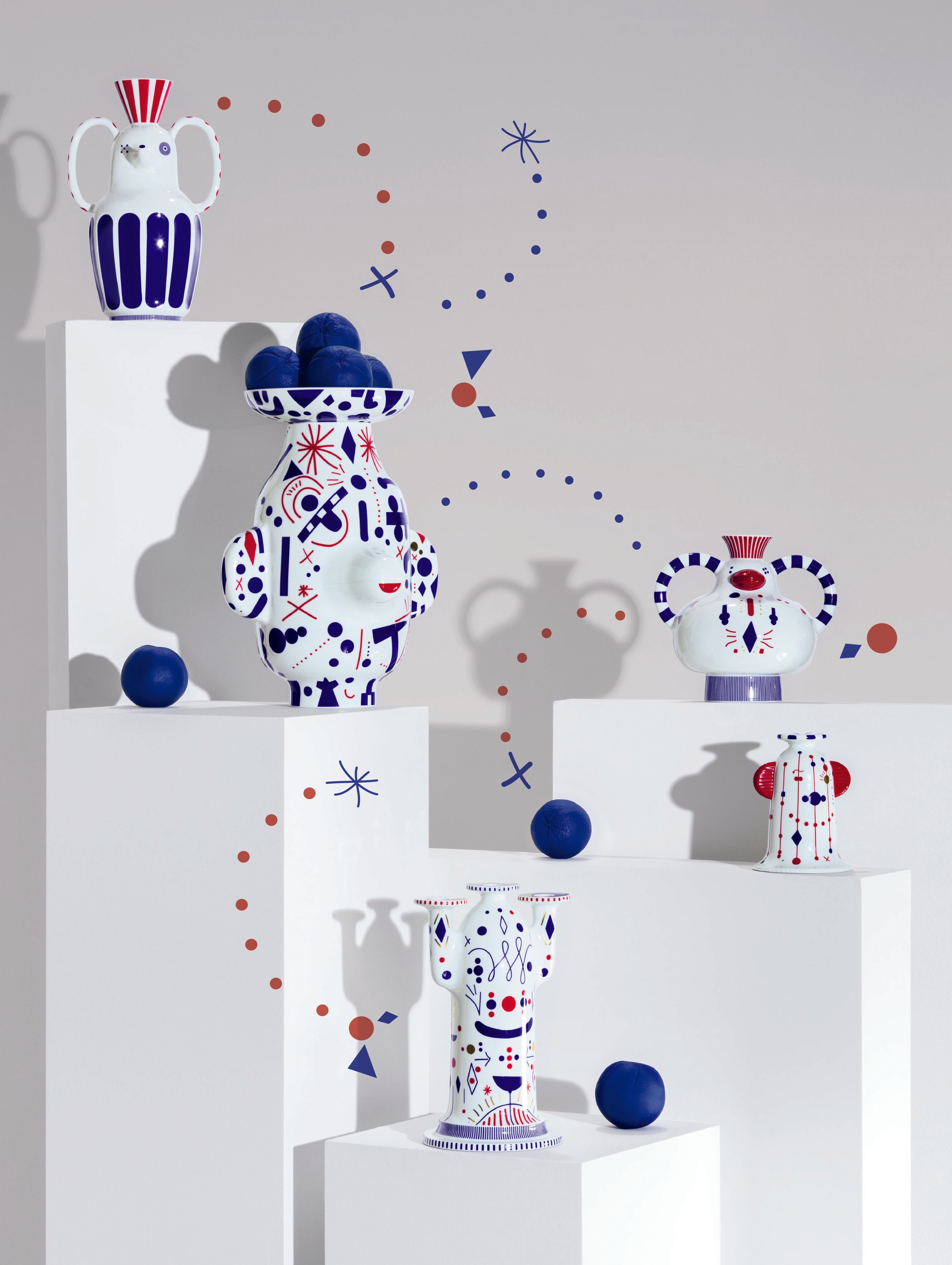 Folkifunki - Vase Duck - LAZADO