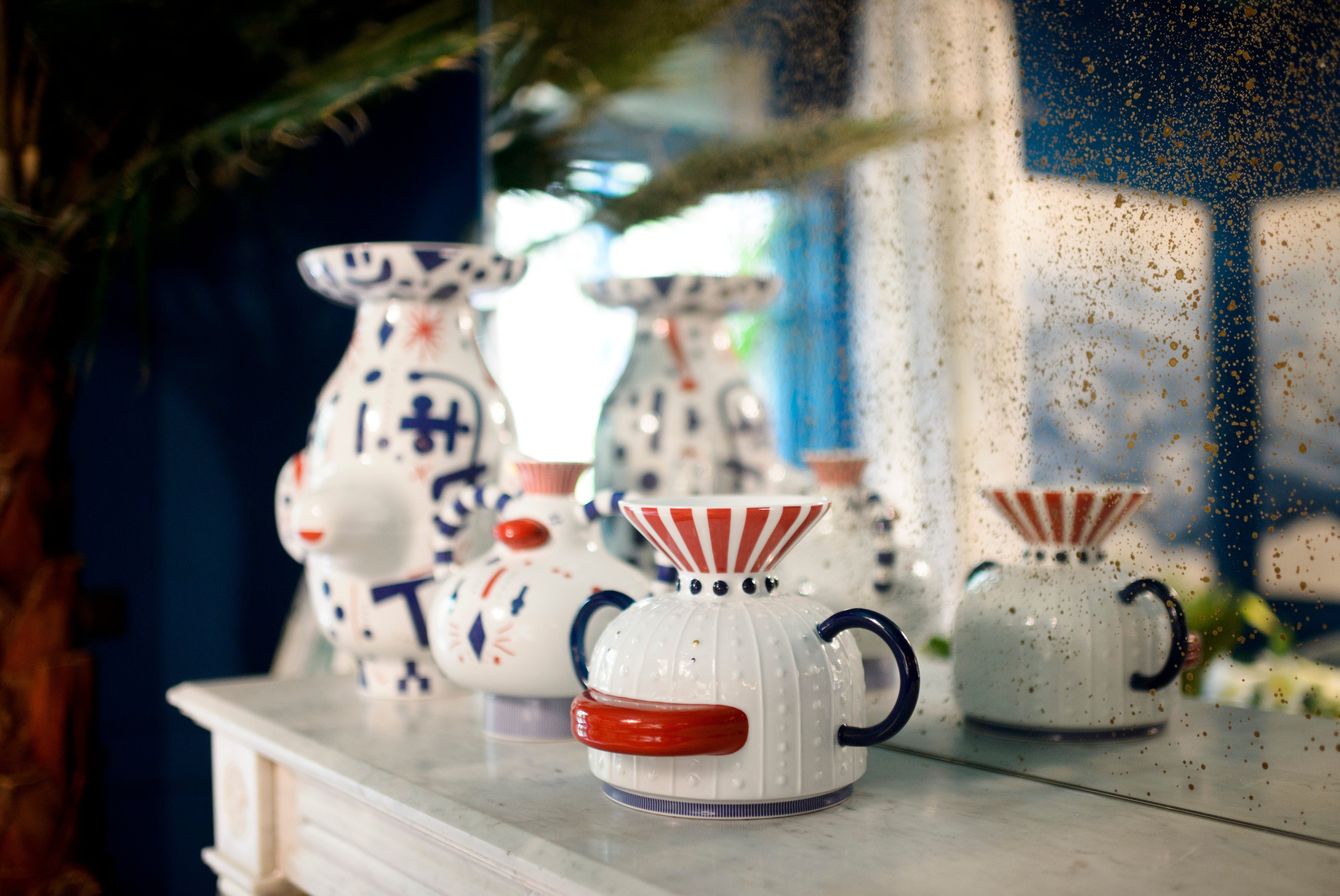 Folkifunki - Vase Duck - LAZADO