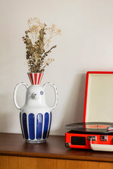 Folkifunki - Vase Elephant by Vista Alegre - Main View