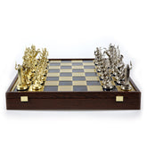Gold/Silver GREEK MYTHOLOGY Chessboard (Extra Large) - LAZADO
