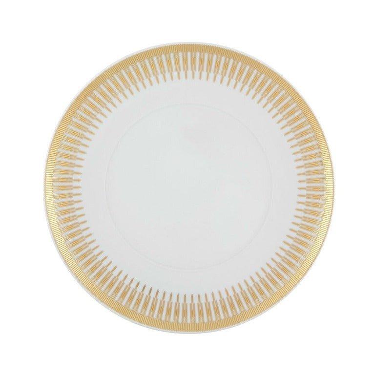 Dinner Plate-GOLD EXOTIC 3 luxury dinner set