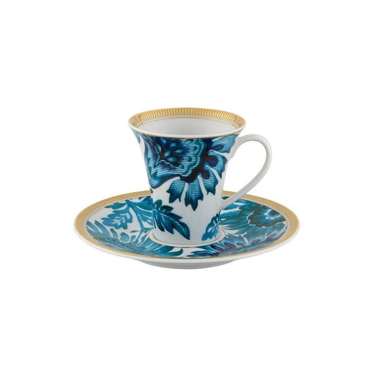 Gold Exotic - Espresso Cup W/ Saucer - LAZADO