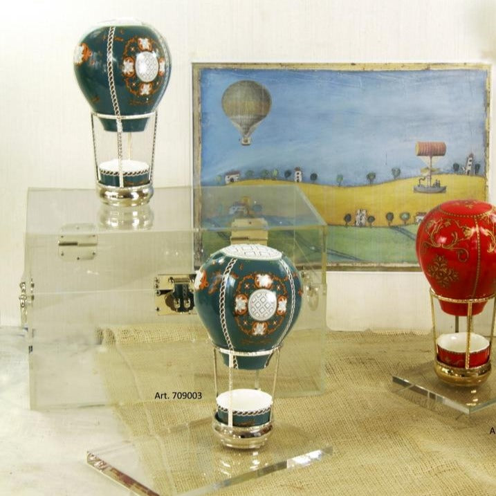 HOT AIR BALOON " FABERGE DREAM" '700 - LAZADO