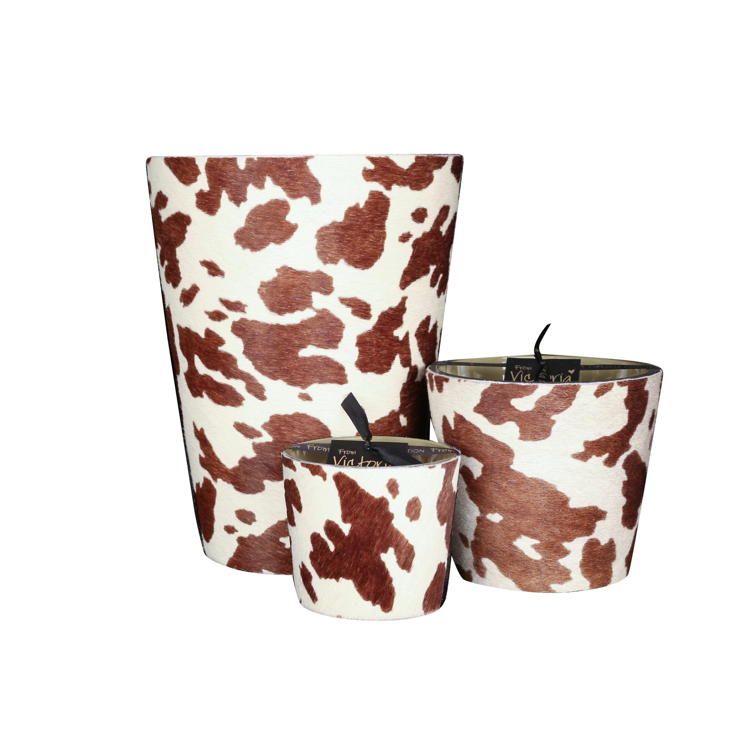 Hairy sparkling brown/ White - LAZADO