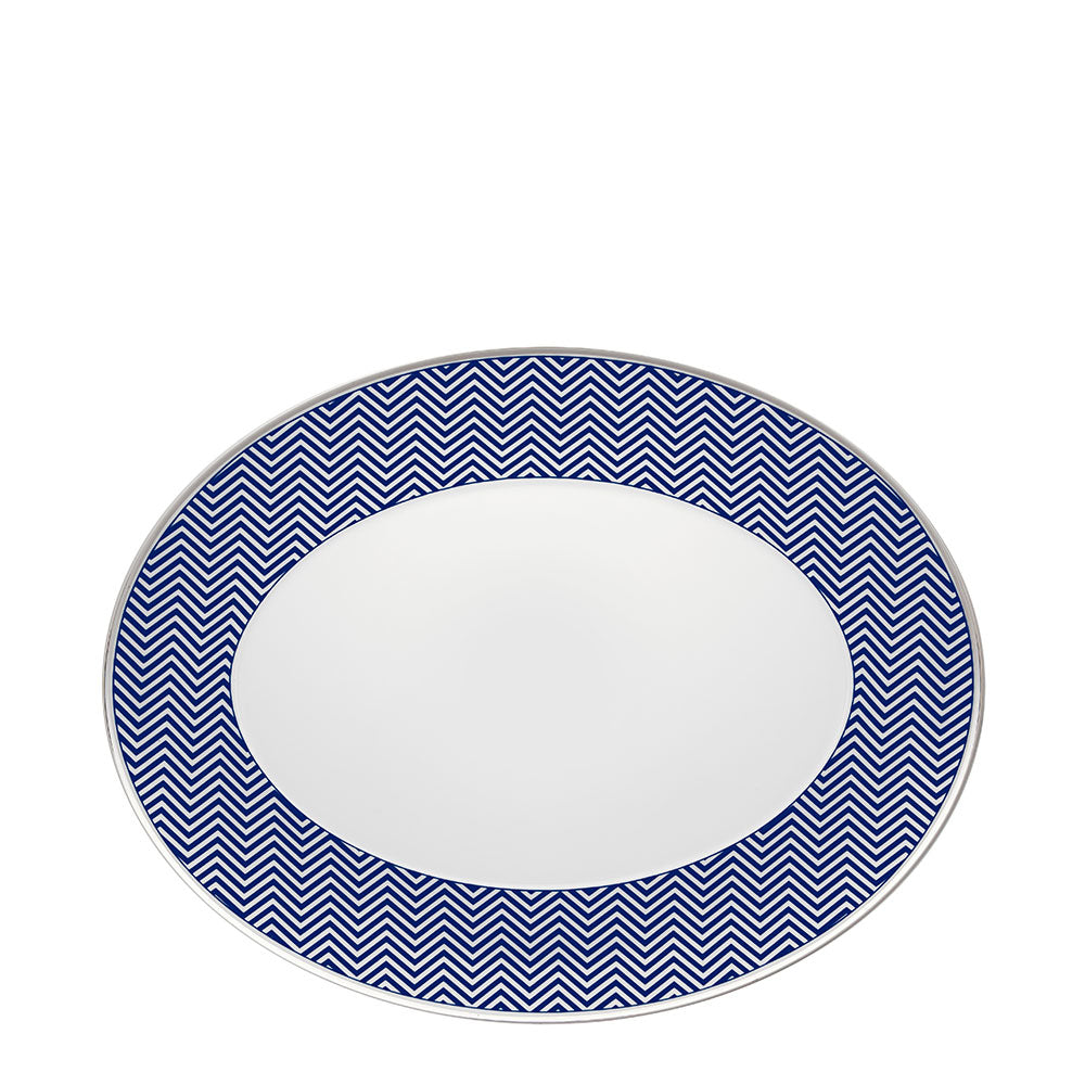 Harvard - Small Oval Platter - LAZADO