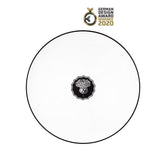 Herbariae - Charger Plate White (4 plates) by Vista Alegre - Main View
