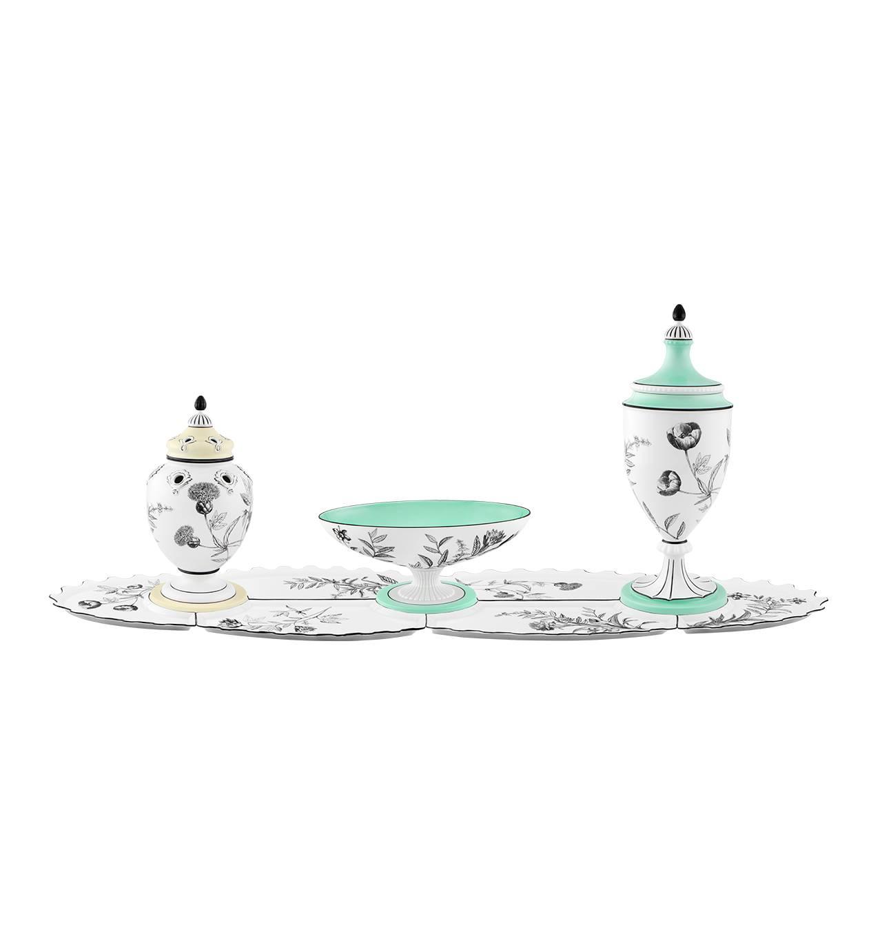 Herbariae Parade - 9 Pieces set - LAZADO