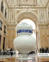 Blue Ming - Flower Vase by Vista Alegre - Main View