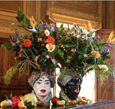 مزهرية مورو مان المرجان