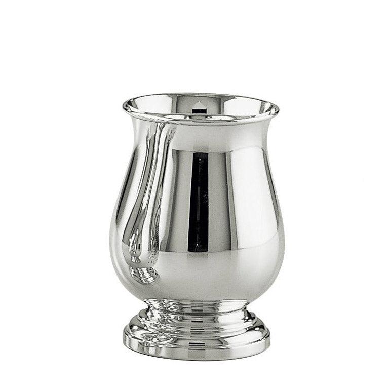 Schiavon Classic Silver-Plated Vase- LAZADO