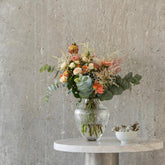 Crystal Garden - Vase Iris by Vista Alegre - Main View