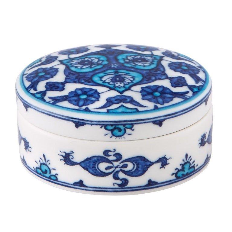 Izmir - Small Round Box - LAZADO