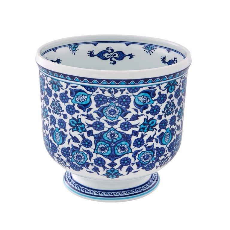 Izmir - Vase Jardim - LAZADO