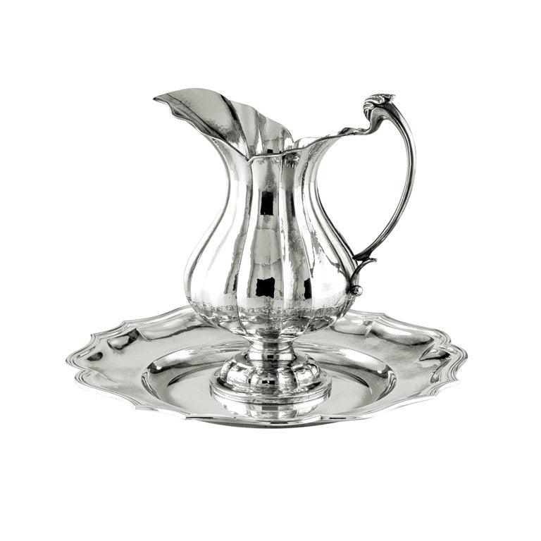 Jug w/base mod.18th century - LAZADO