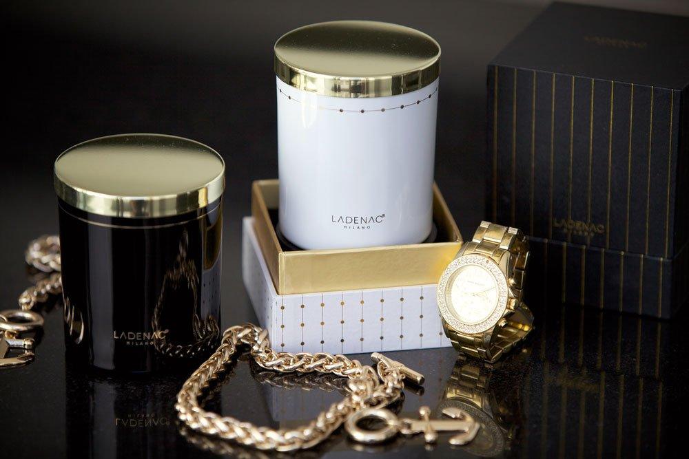 LUI&LEI - Jet Lag Candle - LAZADO