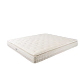 Hybrid mattress with natural latex, mini springs and 7-zone pocket springs 180×200