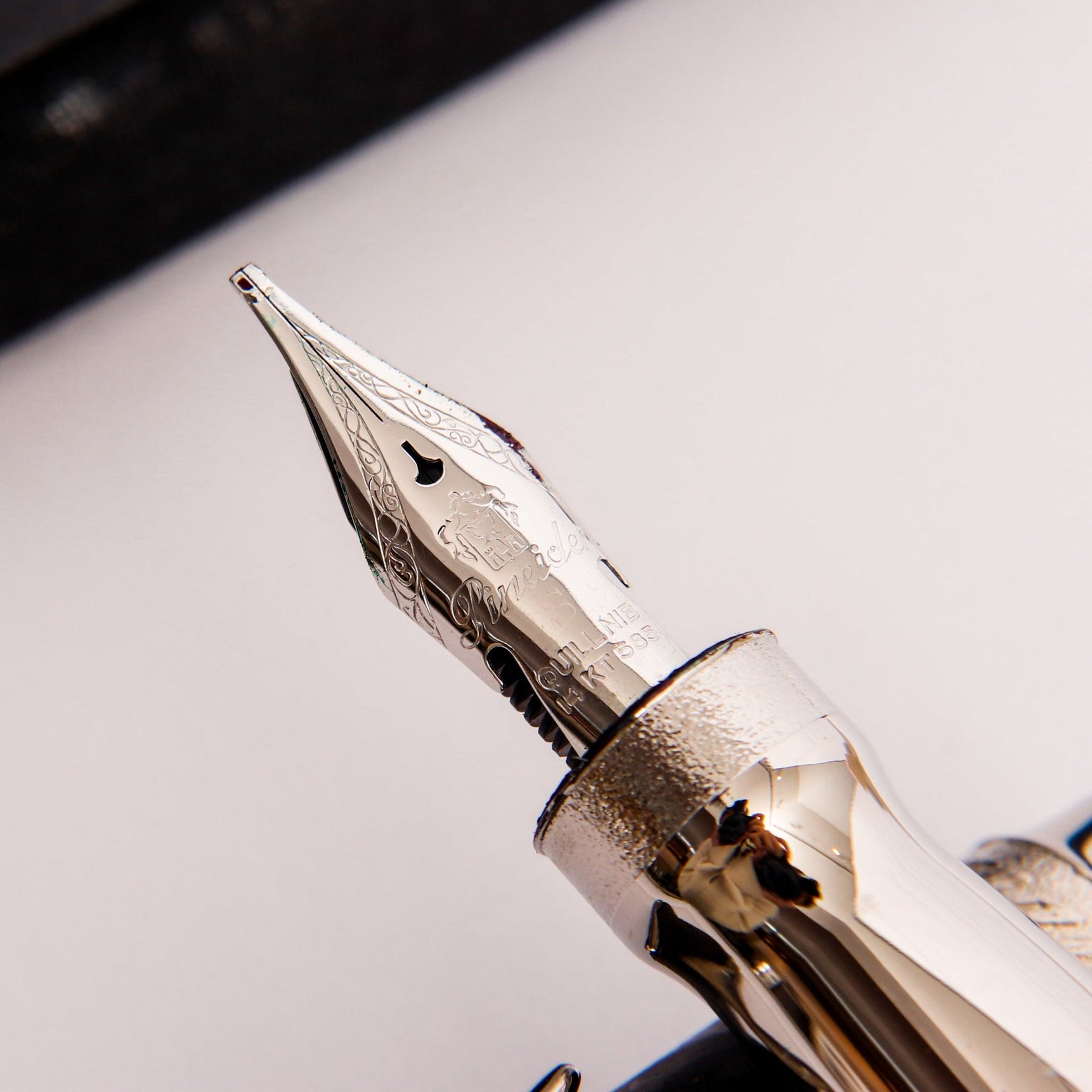 La Grande Bellezza Forged Carbon Fountain Pen - LAZADO