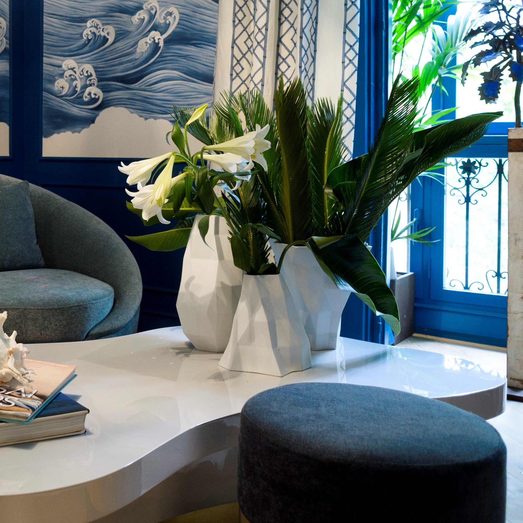 Large Vase - QUARTZ - LAZADO