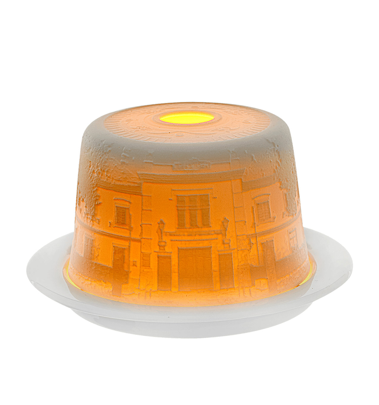 Litofania 195 Anos - Lithophanie 195 years VA - LAZADO