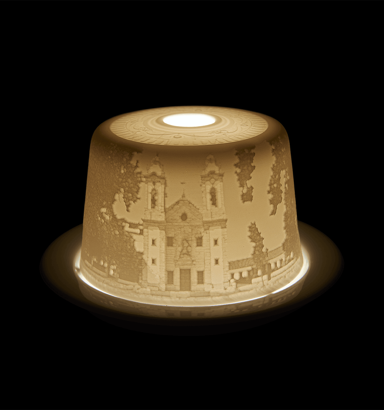 Litofania 195 Anos - Lithophanie 195 years VA - LAZADO