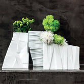 Matrix - Tall Large Vase by Vista Alegre - Main View