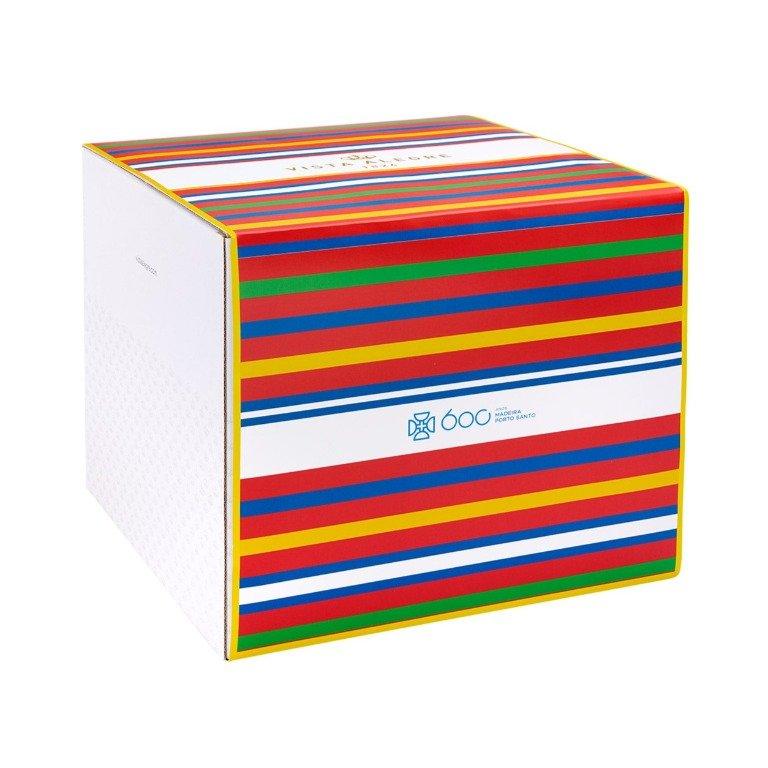 Madeira 600 - Large Round Box - LAZADO