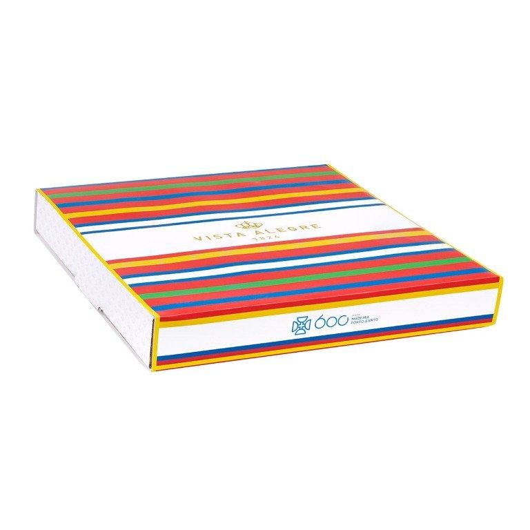 Madeira 600 - Tray - LAZADO