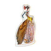Madones - Tray Madone Nubienne by Vista Alegre - Main View