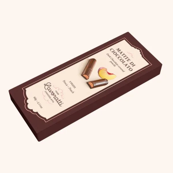 PENCILS BOX OF 3 – SELECTION N.3 PEACH 60g