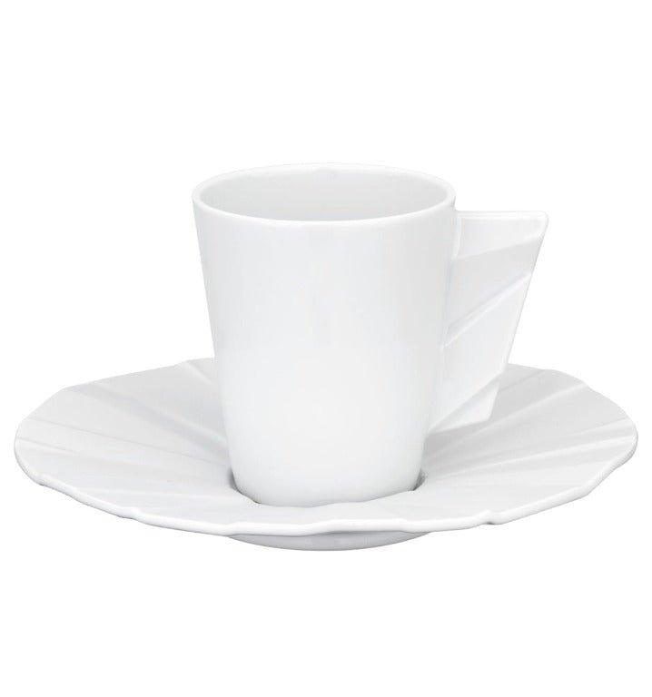 Matrix - Coffee Cup & Saucer Matrix - LAZADO