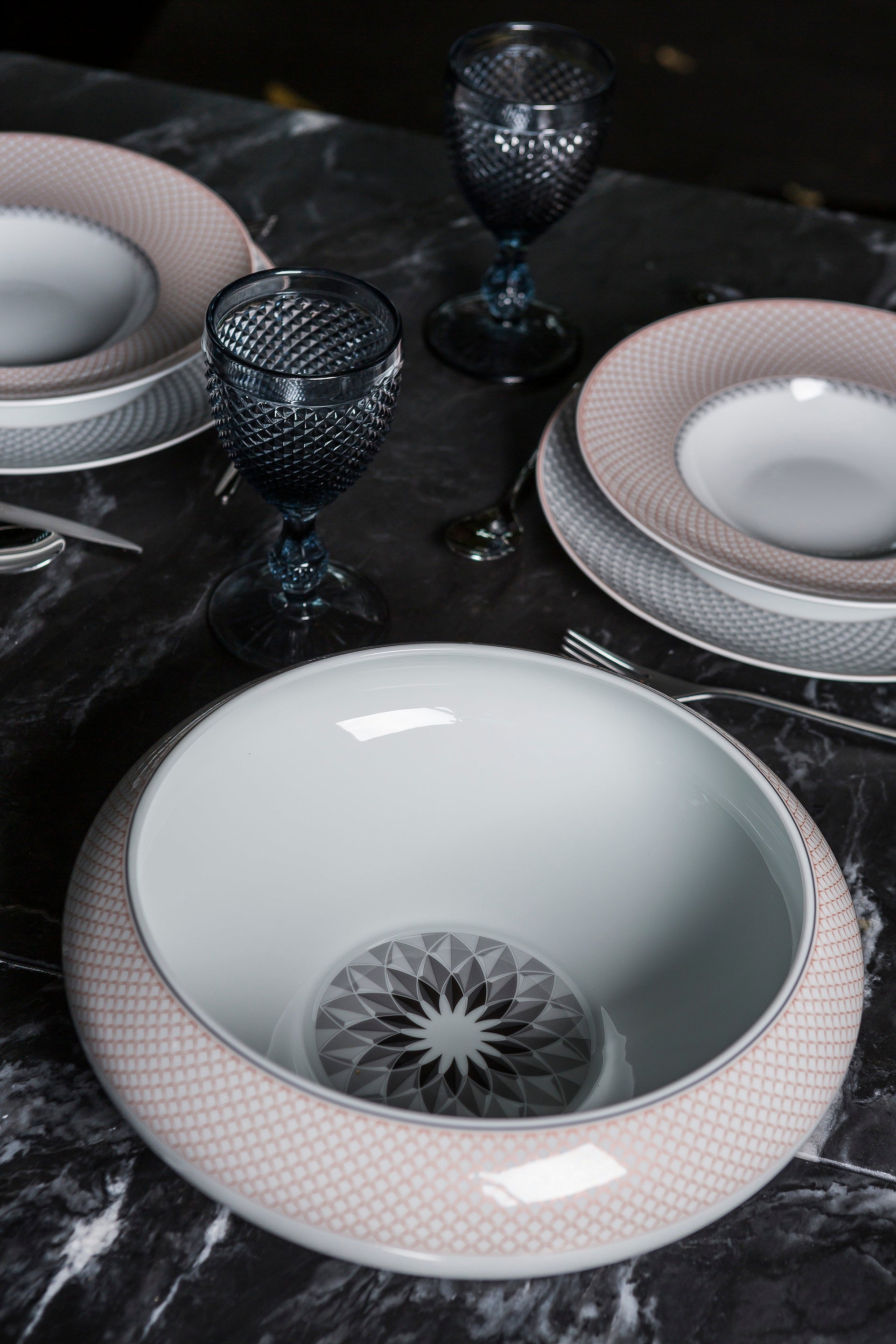 Maya - Large Salad Bowl - LAZADO