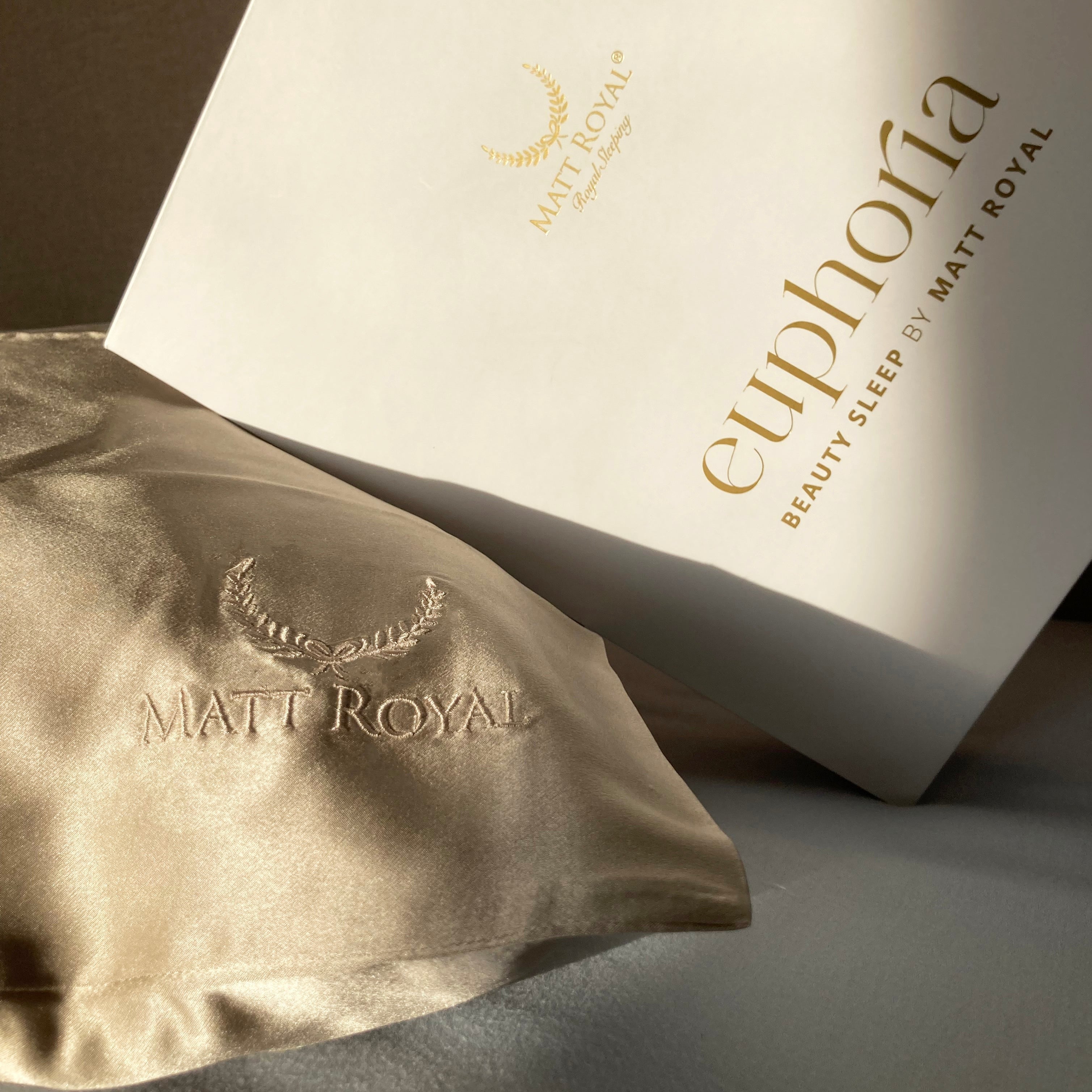 Mulberry silk set - LAZADO