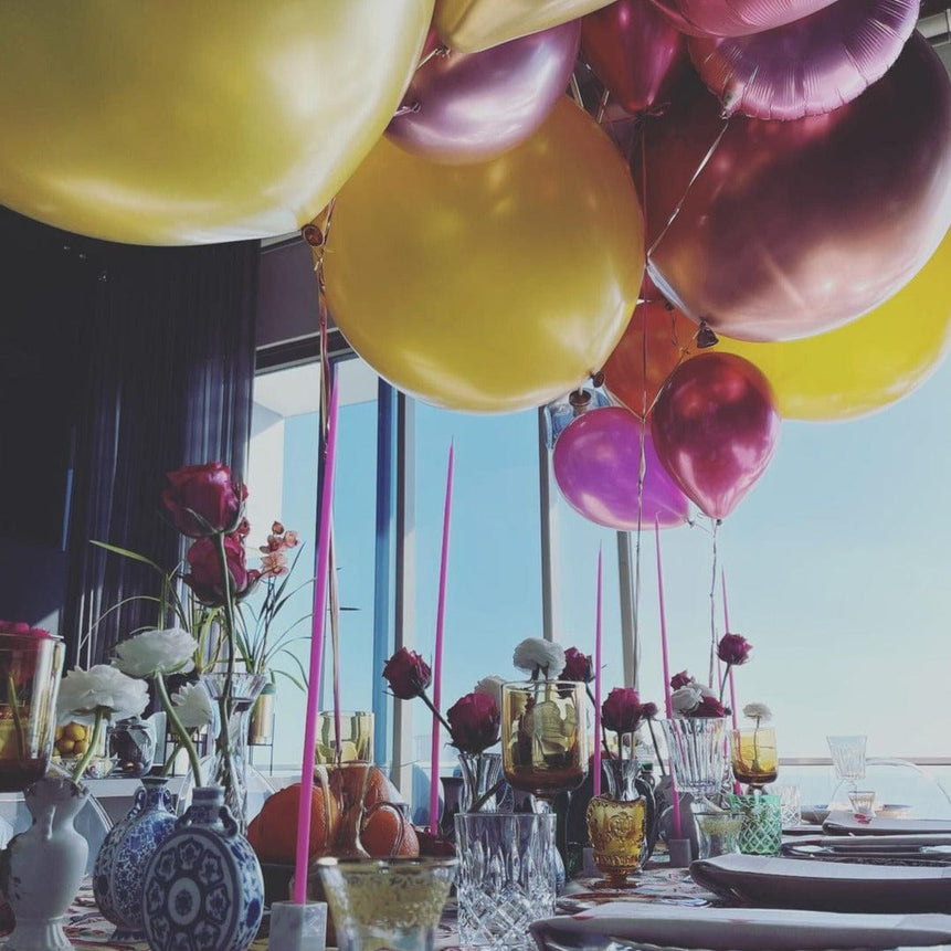 NEO PINK - CANDLE - LAZADO