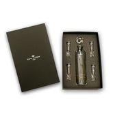 Naipes - case with vodka decanter and 4 shots - LAZADO