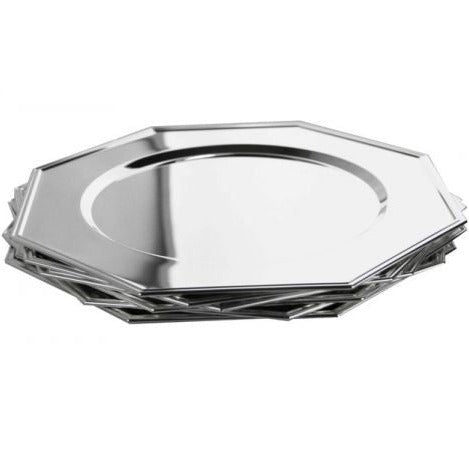 OCTAGONAL UNDER PLATE - LAZADO